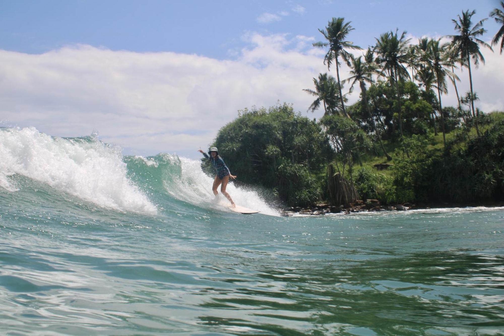 Into The Blue - Yoga Included & Walk To 3 Beaches Tangalle Buitenkant foto