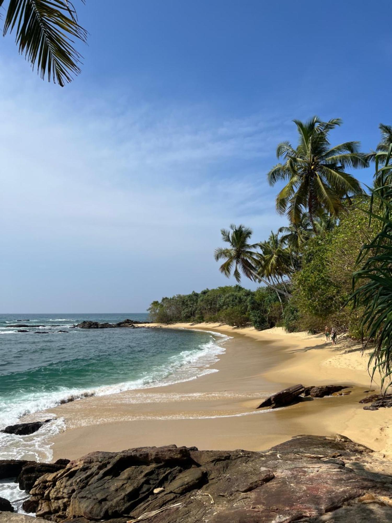 Into The Blue - Yoga Included & Walk To 3 Beaches Tangalle Buitenkant foto